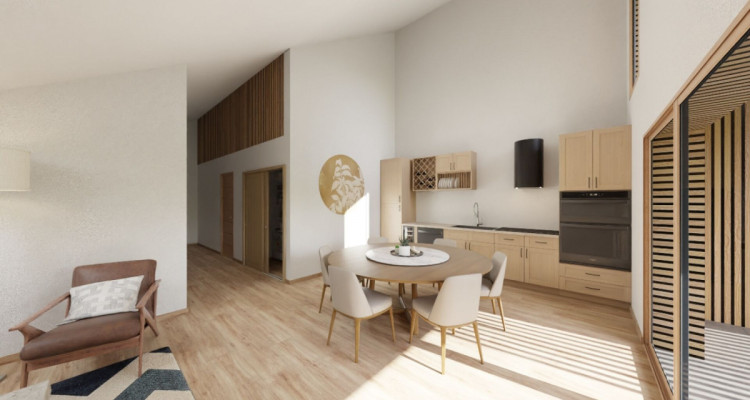 Appartement 3.5 pièces / A22 image 1