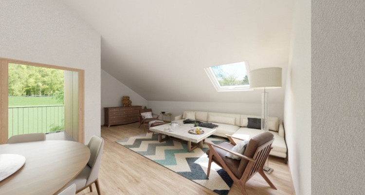 Appartement 3.5 pièces / A22 image 2