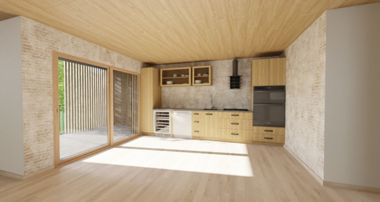 Appartement 4.5 pièces / B11 image 1