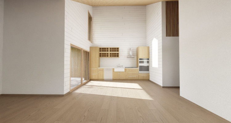 Appartement 4.5 pièces / B21 image 1