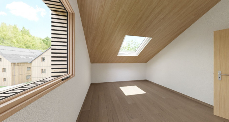 Appartement 4.5 pièces / B21 image 3