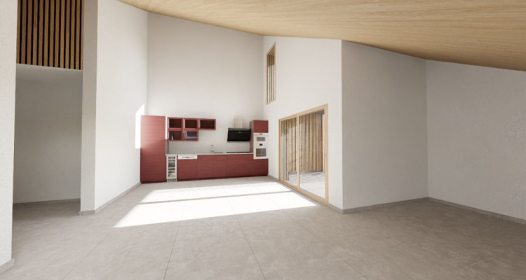 Appartement 3.5 pièces / B22 image 1