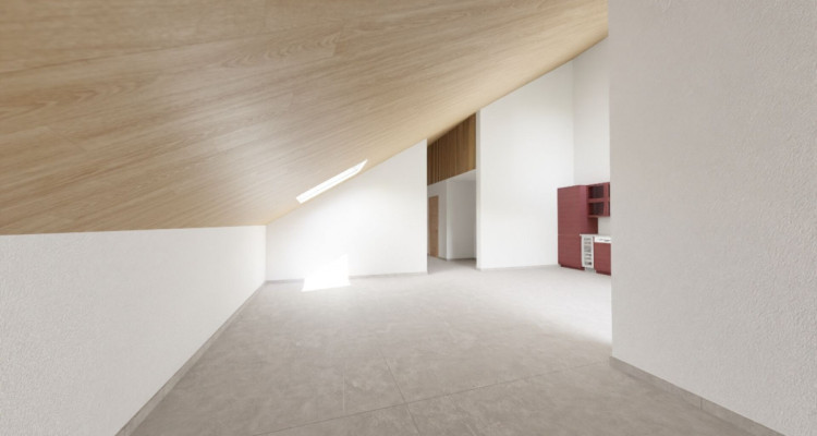 Appartement 3.5 pièces / B22 image 2