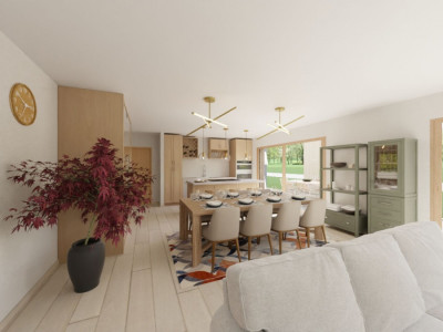 Appartement 4.5 pièces / C01 image 1