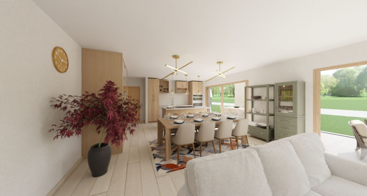 Appartement 4.5 pièces / C01 image 1