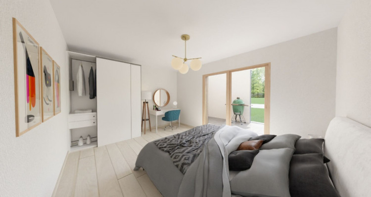 Appartement 4.5 pièces / C01 image 3