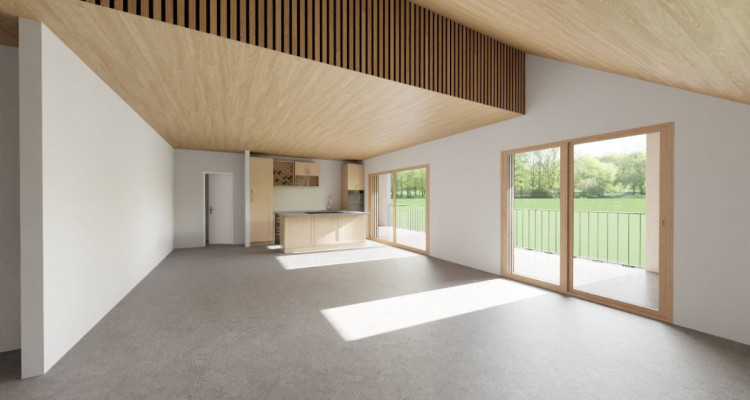 Appartement 4.5 pièces / C21 image 1