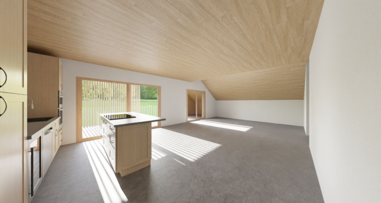 Appartement 4.5 pièces / C21 image 2