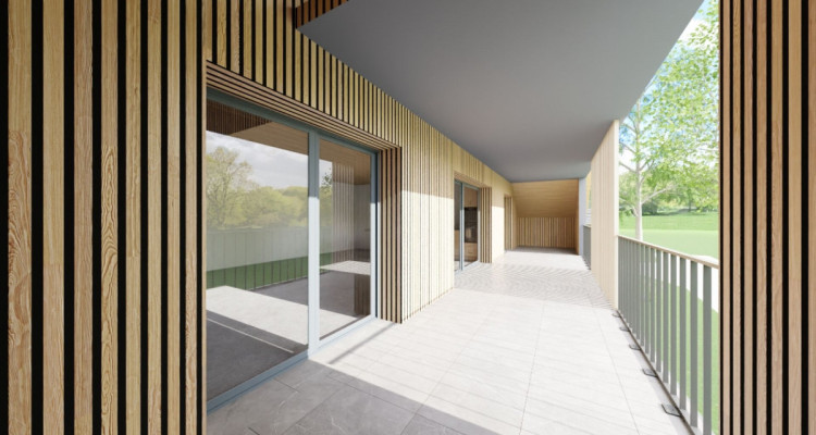 Appartement 4.5 pièces / C21 image 6