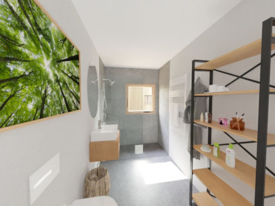 Appartement 2.5 pièces / D01 image 5