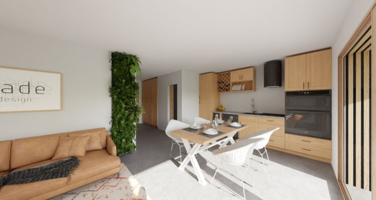 Appartement 2.5 pièces / D01 image 1