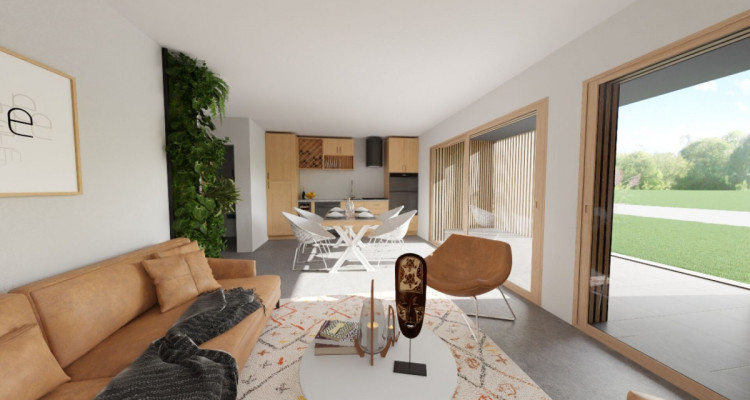 Appartement 2.5 pièces / D01 image 2