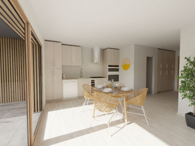 Appartement 2.5 pièces / D02 image 1