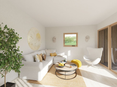 Appartement 2.5 pièces / D02 image 2