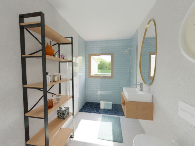 Appartement 2.5 pièces / D02 image 4