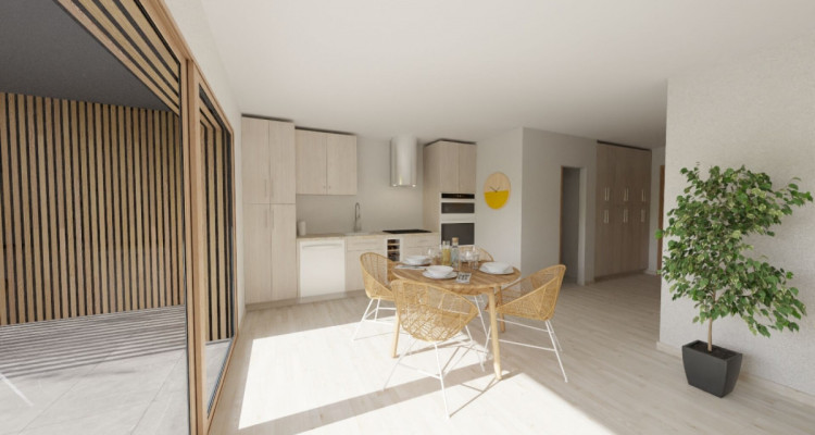 Appartement 2.5 pièces / D02 image 1