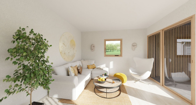 Appartement 2.5 pièces / D02 image 2