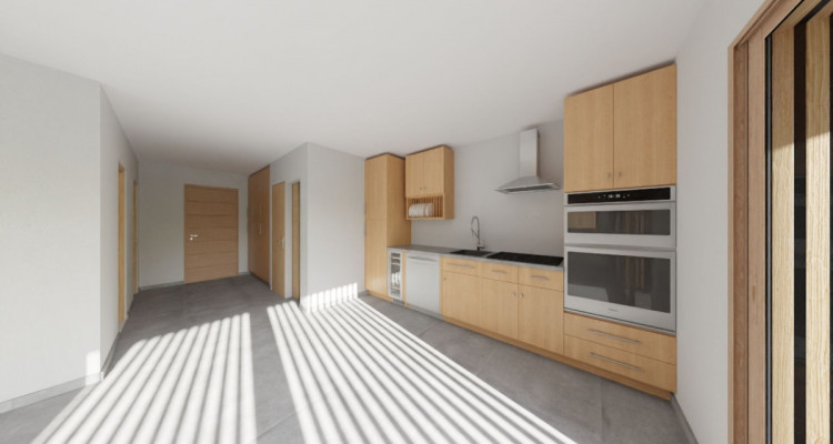 Appartement 2.5 pièces / D11 image 2