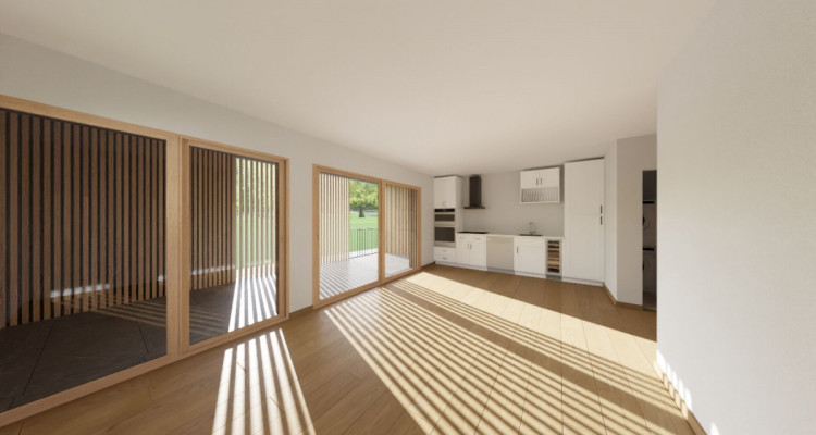 Appartement 2.5 pièces / D12 image 1