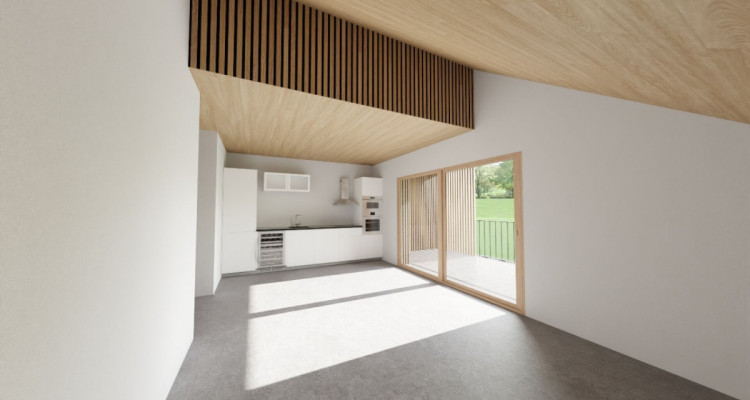 Appartement 2.5 pièces / D21 image 2