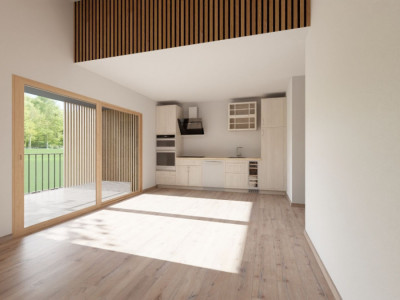 Appartement 2.5 pièces / D22 image 1