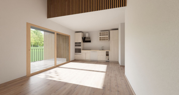 Appartement 2.5 pièces / D22 image 1