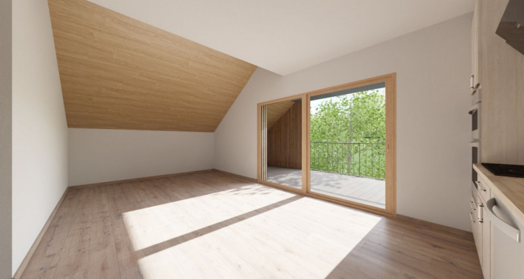 Appartement 2.5 pièces / D22 image 2