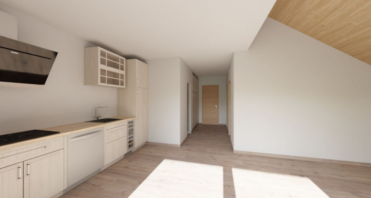 Appartement 2.5 pièces / D22 image 3