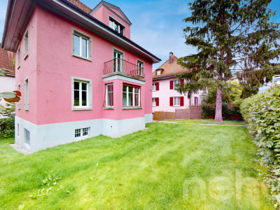 Grosszügiges Einfamilienhaus mit 7.5 Zimmern in Baden image 1