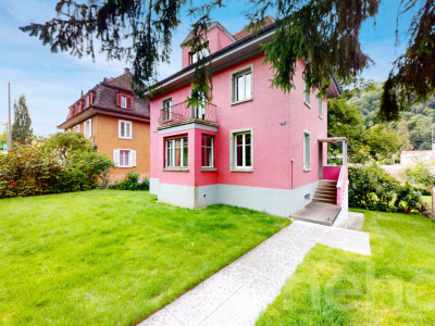 Grosszügiges Einfamilienhaus mit 7.5 Zimmern in Baden image 2