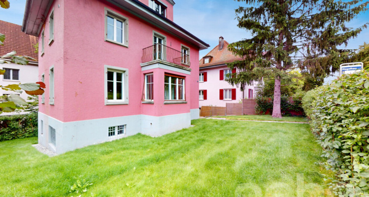Grosszügiges Einfamilienhaus mit 7.5 Zimmern in Baden image 1