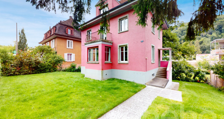 Grosszügiges Einfamilienhaus mit 7.5 Zimmern in Baden image 2