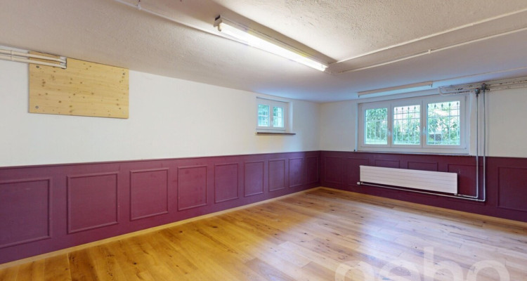 Grosszügiges Einfamilienhaus mit 7.5 Zimmern in Baden image 10