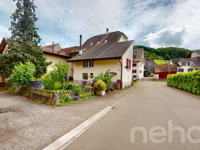 Grosszügiges Mehrgenerationenhaus mit viel Potenzial in Maisprach image 2