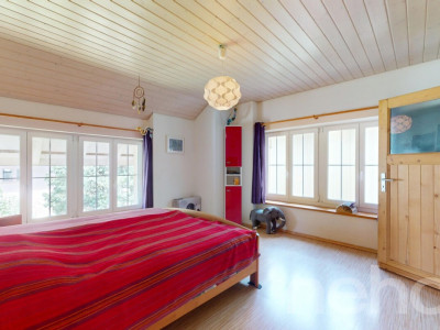 Grosszügiges Mehrgenerationenhaus mit viel Potenzial in Maisprach image 9