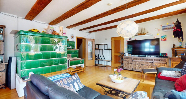 Grosszügiges Mehrgenerationenhaus mit viel Potenzial in Maisprach image 5