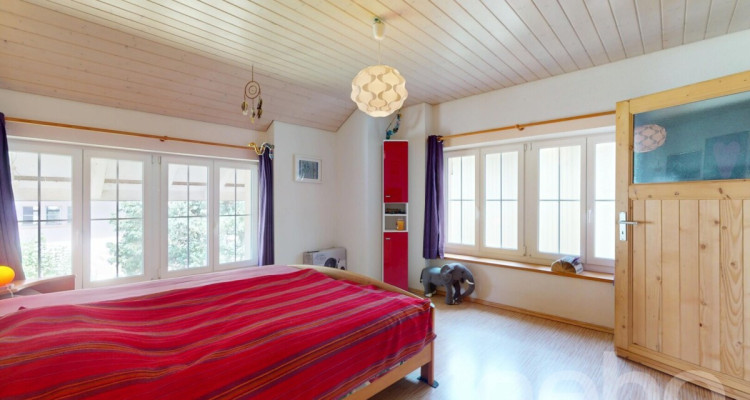 Grosszügiges Mehrgenerationenhaus mit viel Potenzial in Maisprach image 9