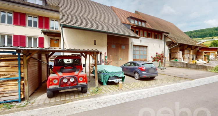 Grosszügiges Mehrgenerationenhaus mit viel Potenzial in Maisprach image 12