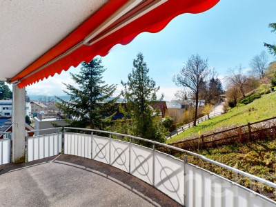 Charmante 5.5-Zimmer-Wohnung mit Wohlfühlfaktor und Steuervorteil image 1