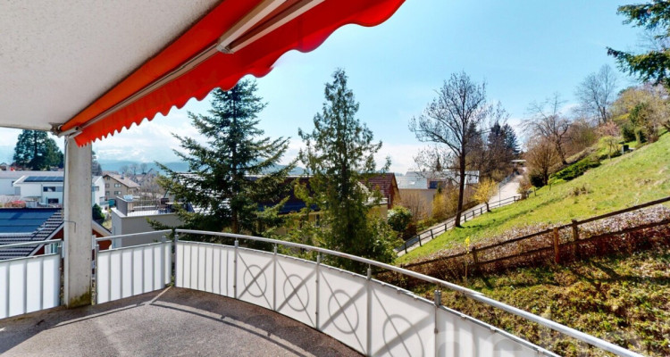 Charmante 5.5-Zimmer-Wohnung mit Wohlfühlfaktor und Steuervorteil image 1