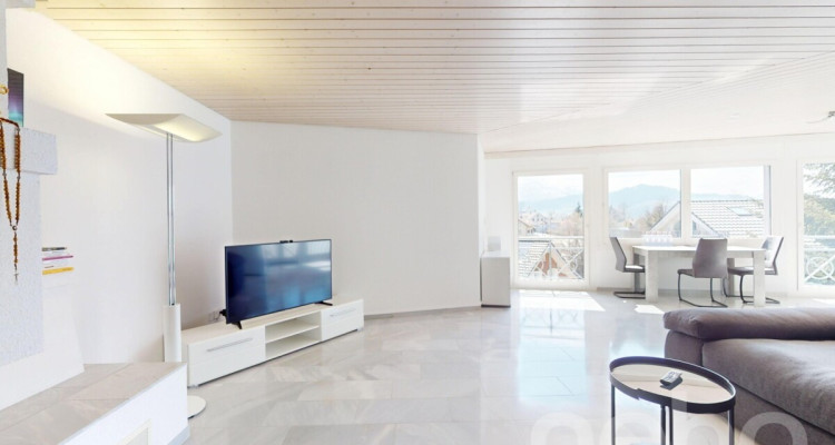 Charmante 5.5-Zimmer-Wohnung mit Wohlfühlfaktor und Steuervorteil image 2