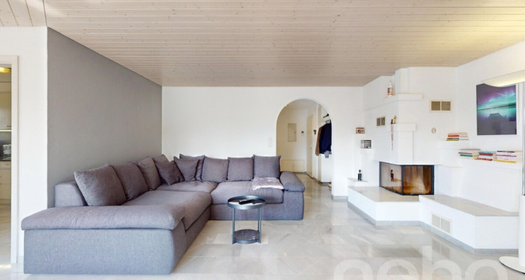 Charmante 5.5-Zimmer-Wohnung mit Wohlfühlfaktor und Steuervorteil image 3