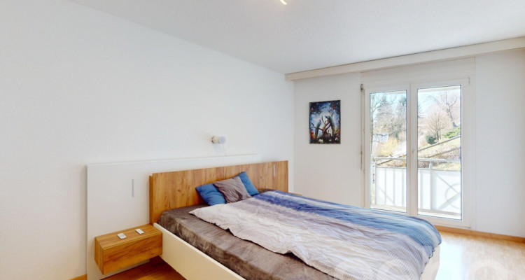 Charmante 5.5-Zimmer-Wohnung mit Wohlfühlfaktor und Steuervorteil image 7