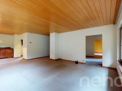 Freistehendes Einfamilienhaus mit viel Privatsphäre in Laufen BL image 2