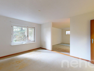 Freistehendes Einfamilienhaus mit viel Privatsphäre in Laufen BL image 3