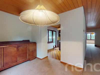 Freistehendes Einfamilienhaus mit viel Privatsphäre in Laufen BL image 5