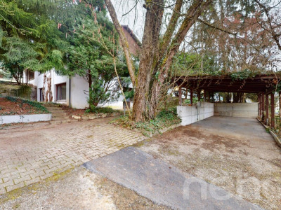 Freistehendes Einfamilienhaus mit viel Privatsphäre in Laufen BL image 7