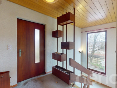 Freistehendes Einfamilienhaus mit viel Privatsphäre in Laufen BL image 12