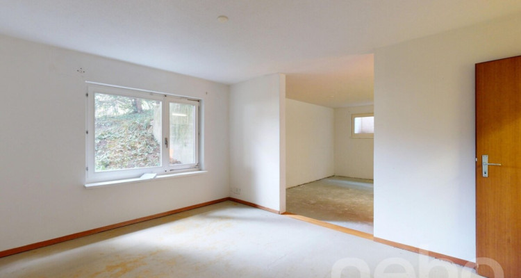 Freistehendes Einfamilienhaus mit viel Privatsphäre in Laufen BL image 3