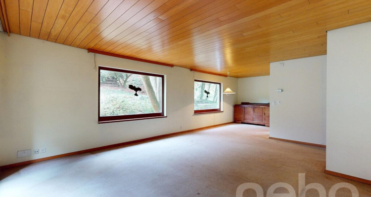 Freistehendes Einfamilienhaus mit viel Privatsphäre in Laufen BL image 4